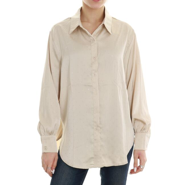 CAMICIA LUREX MOLLY BRACKEN - Mad Fashion | img vers.1300x/